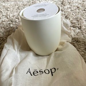 Aesop candle brand new in box.